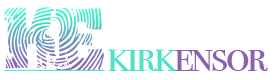 Kirk Ensor Sticky Logo